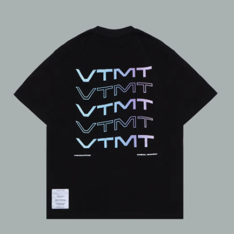 VTMT WRAP TEE (B)