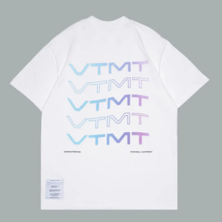 VTMT WRAP TEE (W)