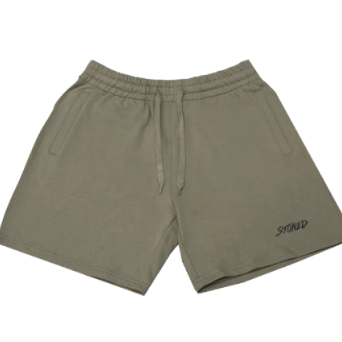 Euphoria : Basic Shorts Cool Grey