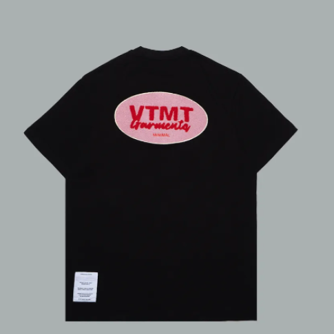 VTMT Tuft Circle Tee