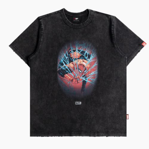 Web Grab Tee (Black)